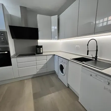 Modern Duplex Next To The Beach! * Málaga