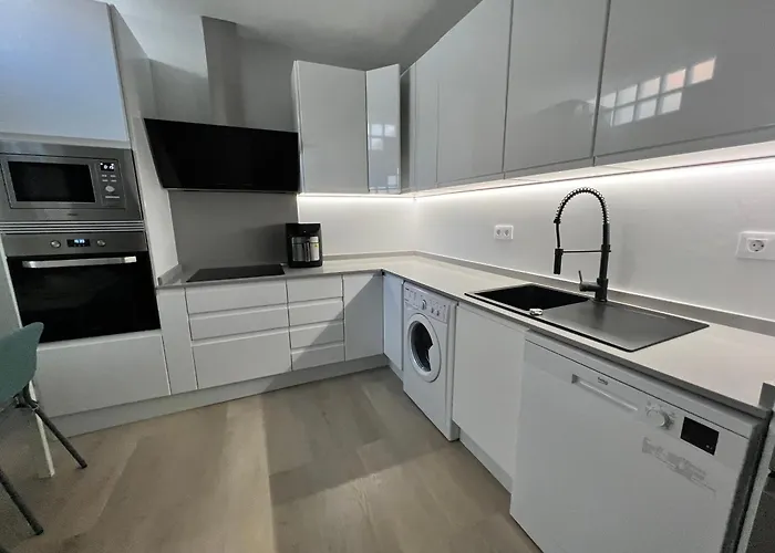 Modern Duplex Next To The Beach! * Málaga